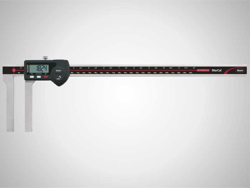 18EWR-V 數(shù)顯卡尺IP65，數(shù)據(jù)接口